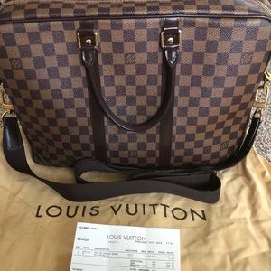 Louis Vuitton Briefcase 💼